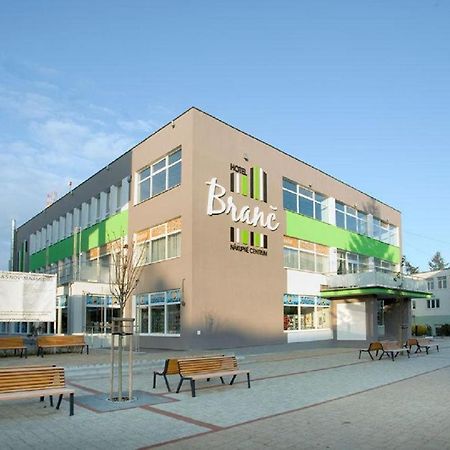 Hotel Branc, Garni เซนิซา ภายนอก รูปภาพ